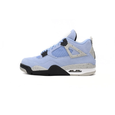 TOP Version Air Jordan 4 SE University Blue CT8527-400 01