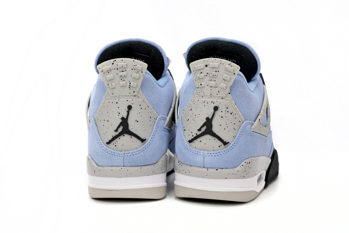 TOP Version Air Jordan 4 SE University Blue CT8527-400