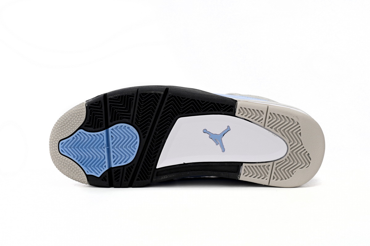 TOP Version Air Jordan 4 SE University Blue CT8527-400