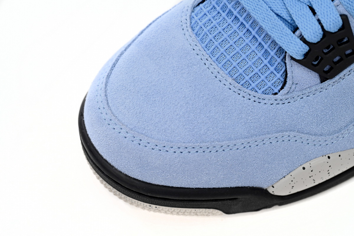 TOP Version Air Jordan 4 SE University Blue CT8527-400