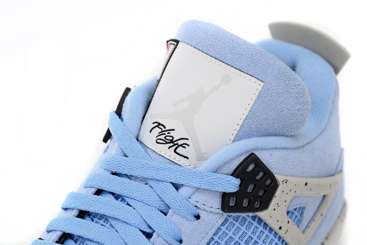 TOP Version Air Jordan 4 SE University Blue CT8527-400
