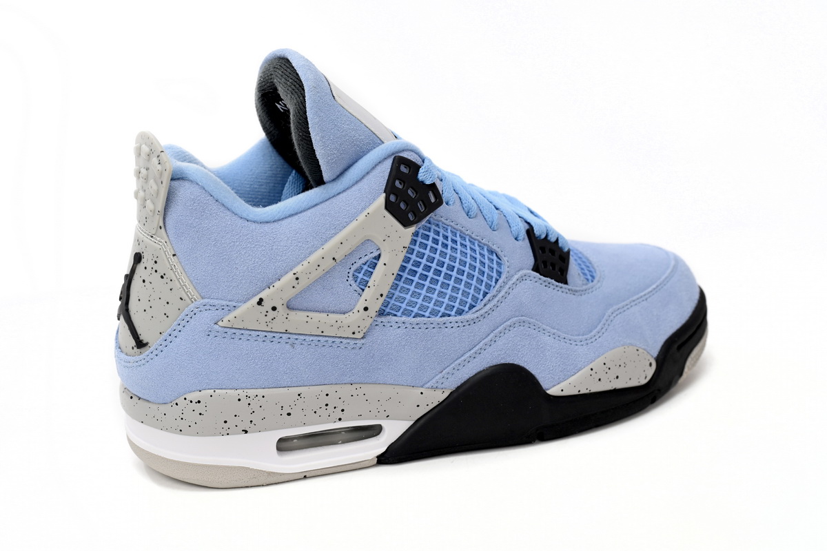 TOP Version Air Jordan 4 SE University Blue CT8527-400