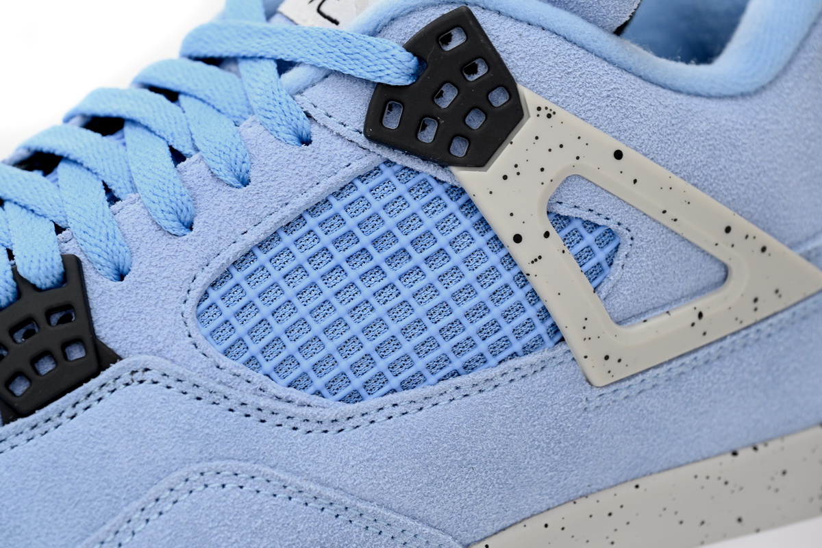 TOP Version Air Jordan 4 SE University Blue CT8527-400