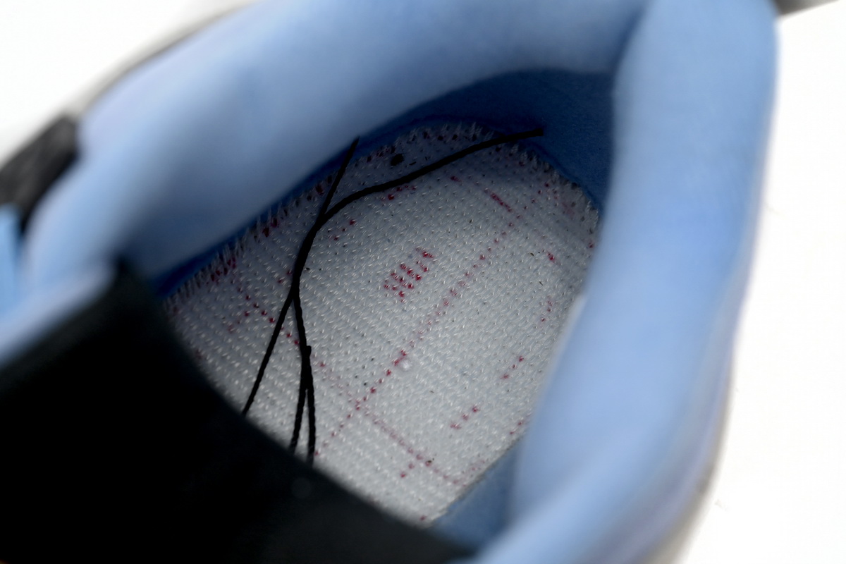 TOP Version Air Jordan 4 SE University Blue CT8527-400