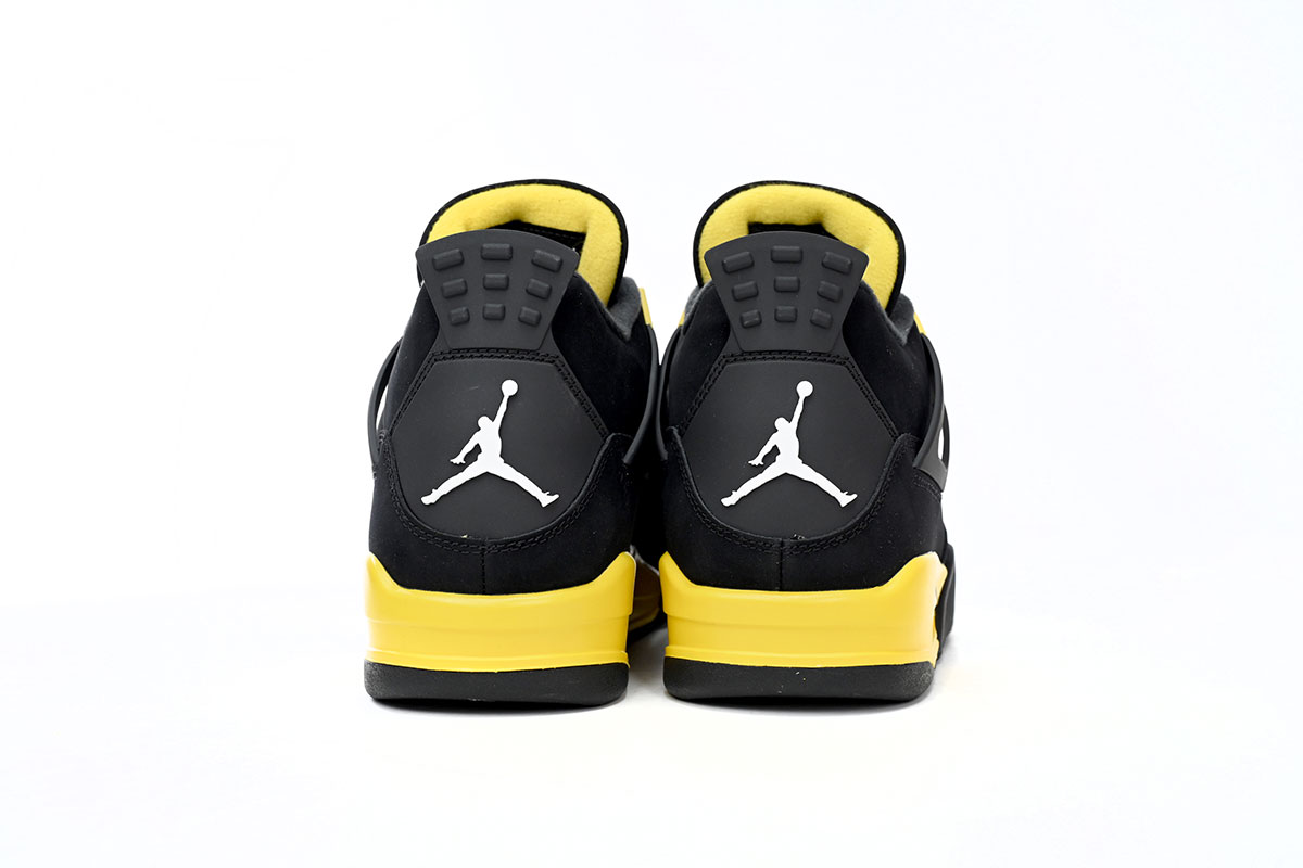 TOP Version Air Jordan 4 Thunder DH6927-017