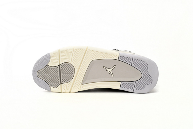 TOP Version Air Jordan 4 WMNS Frozen Moments AQ9129-001