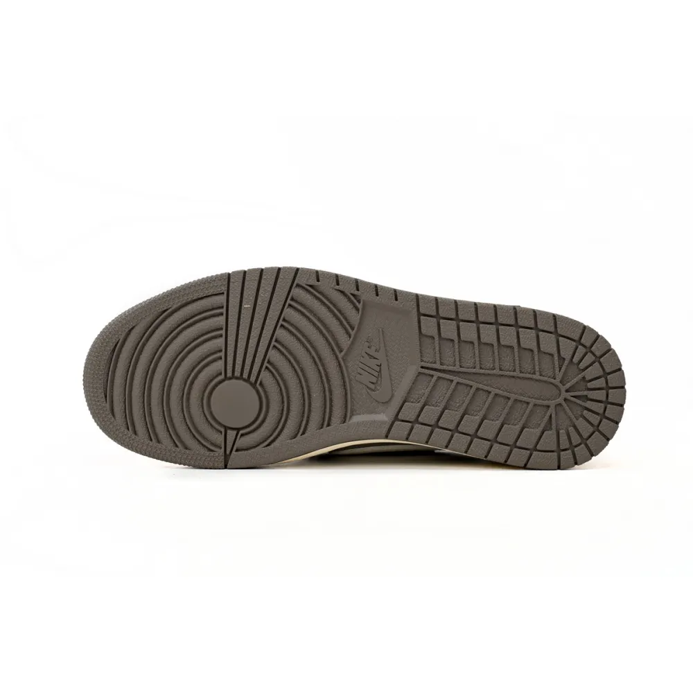 【$59 SALE】Air Jordan 1 Retro Low OG SP Travis Scott Reverse Mocha  DM7866-162