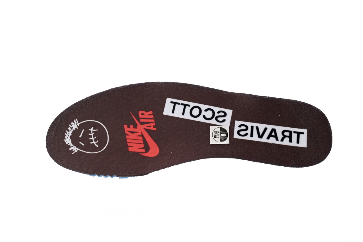 【$59 SALE】Air Jordan 1 Retro Low OG SP Travis Scott Reverse Mocha DM7866-162