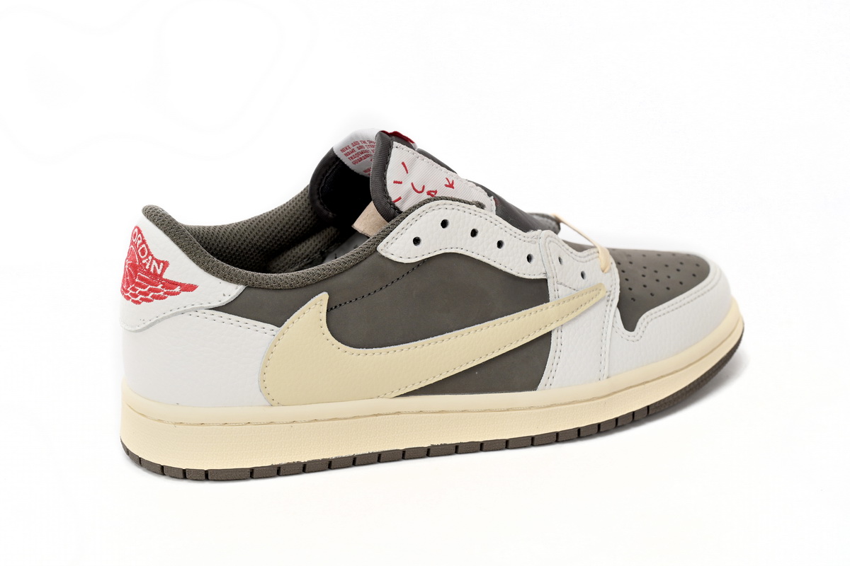 【$59 SALE】Air Jordan 1 Retro Low OG SP Travis Scott Reverse Mocha DM7866-162