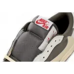 【$59 SALE】Air Jordan 1 Retro Low OG SP Travis Scott Reverse Mocha  DM7866-162