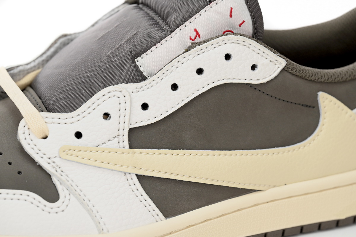 【$59 SALE】Air Jordan 1 Retro Low OG SP Travis Scott Reverse Mocha DM7866-162