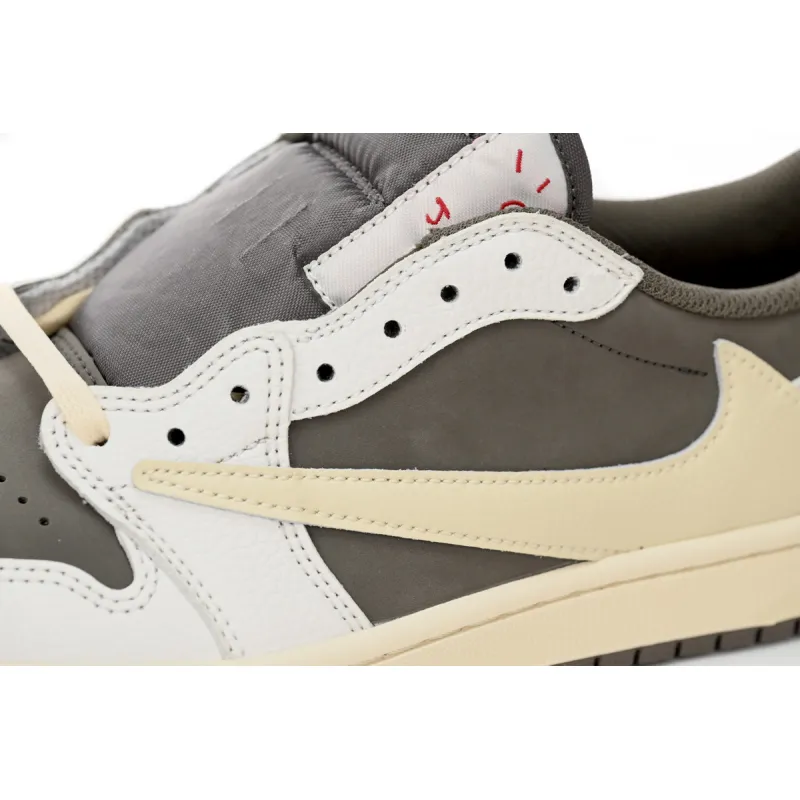 【$59 SALE】Air Jordan 1 Retro Low OG SP Travis Scott Reverse Mocha  DM7866-162