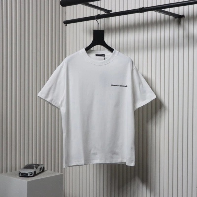 Chrome Hearts 25ss Back Multi-label Printing T-shirt White 01