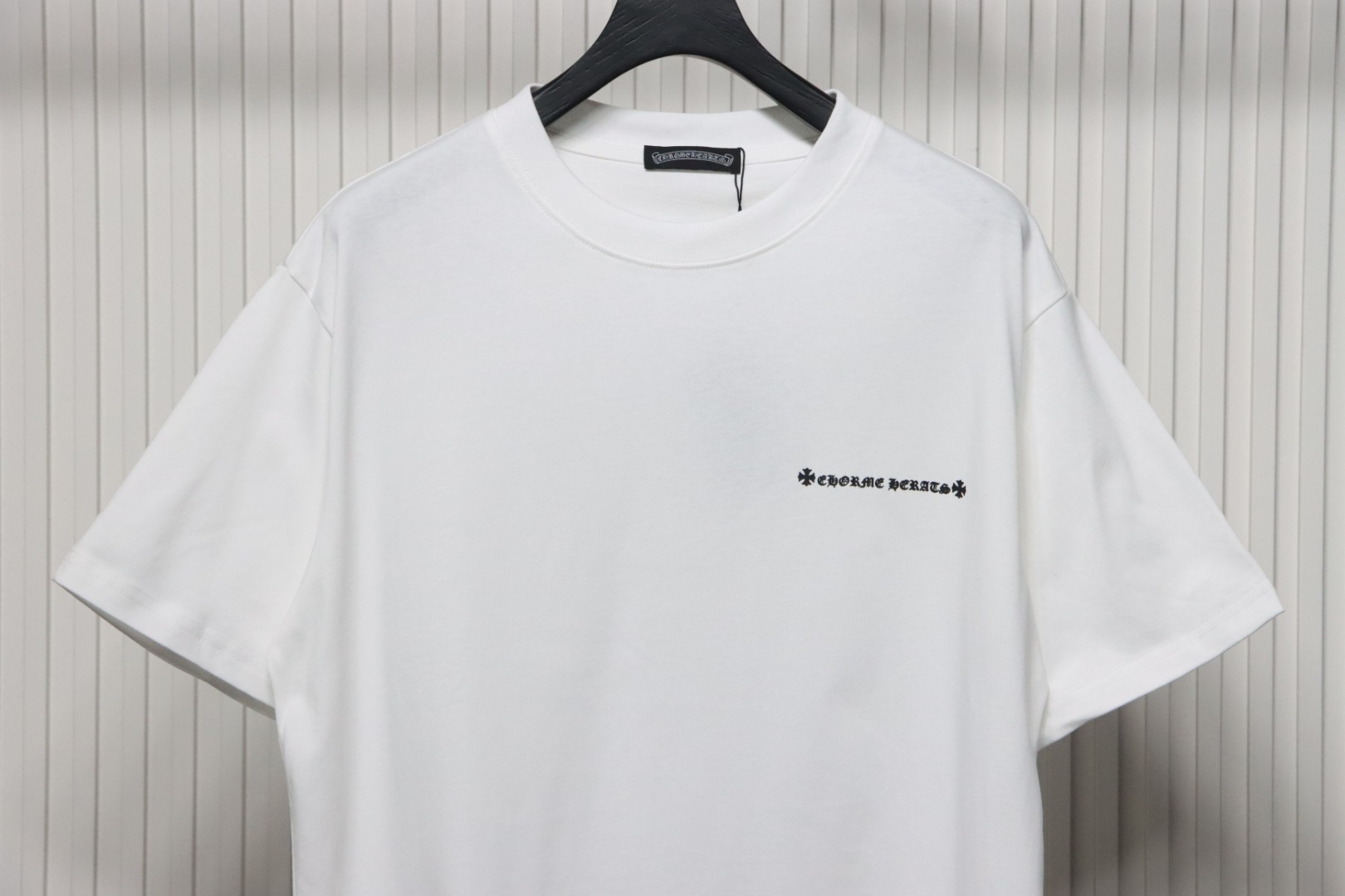 Chrome Hearts 25ss Back Multi-label Printing T-shirt White