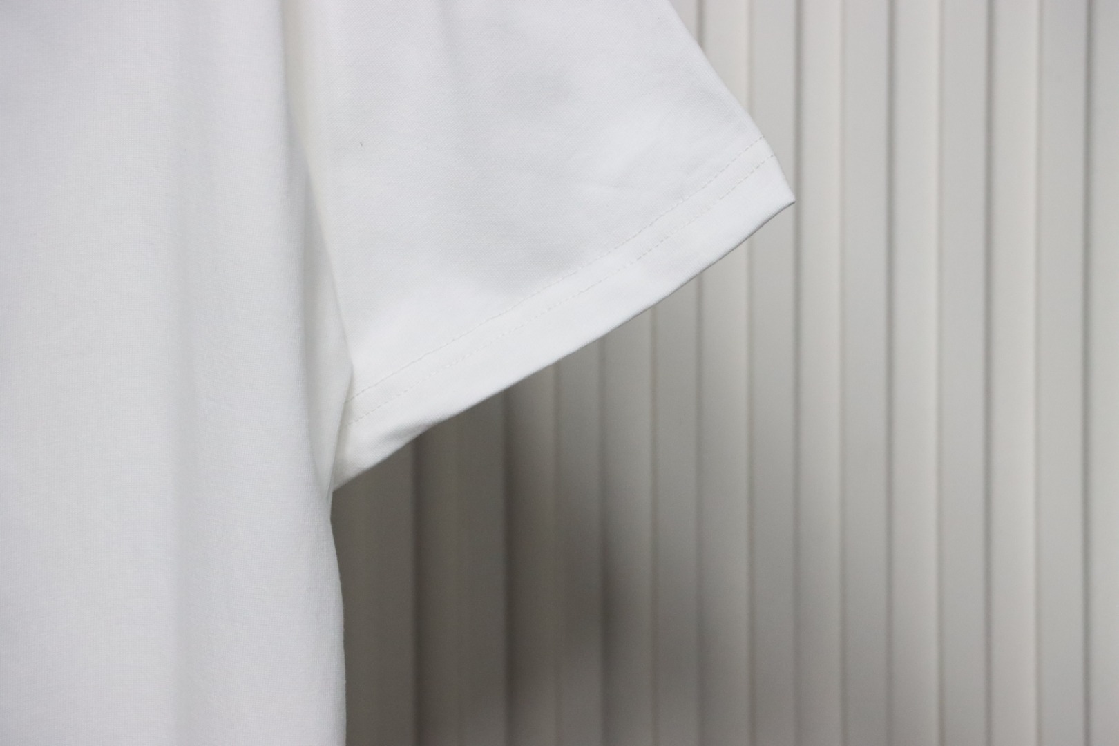 Chrome Hearts 25ss Back Multi-label Printing T-shirt White