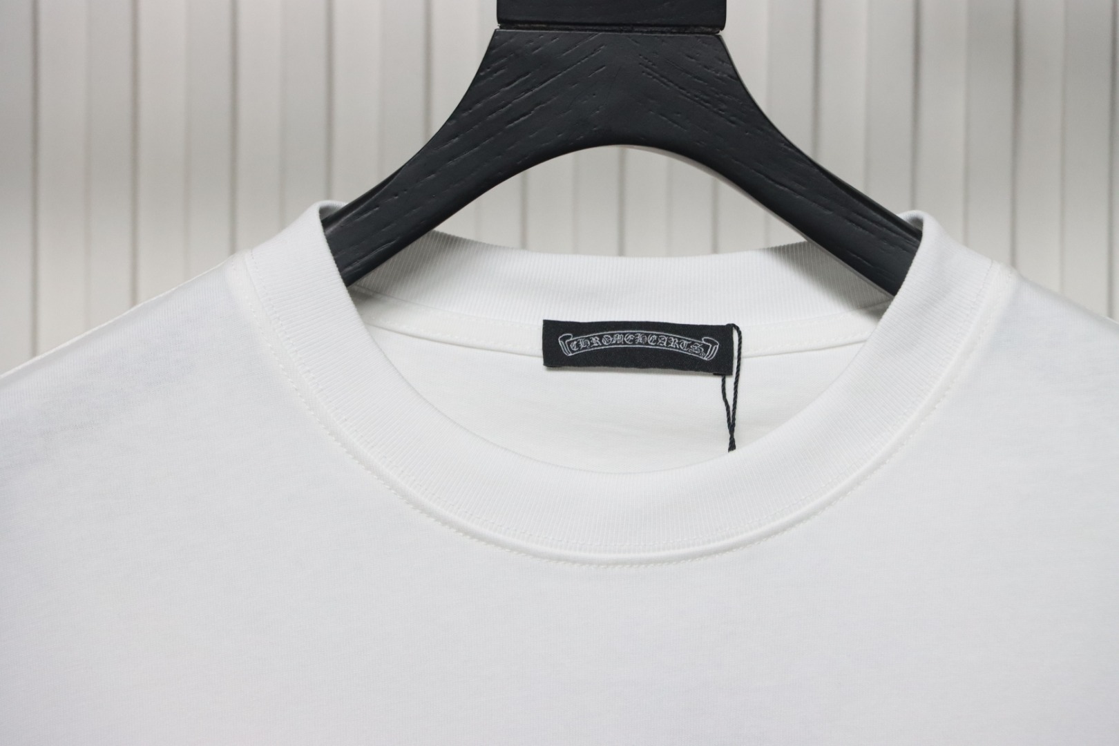 Chrome Hearts 25ss Back Multi-label Printing T-shirt White