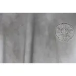 Chrome Hearts 25ss Horseshoe Patch Embroidery Burnout Washed Holes T-shirt White