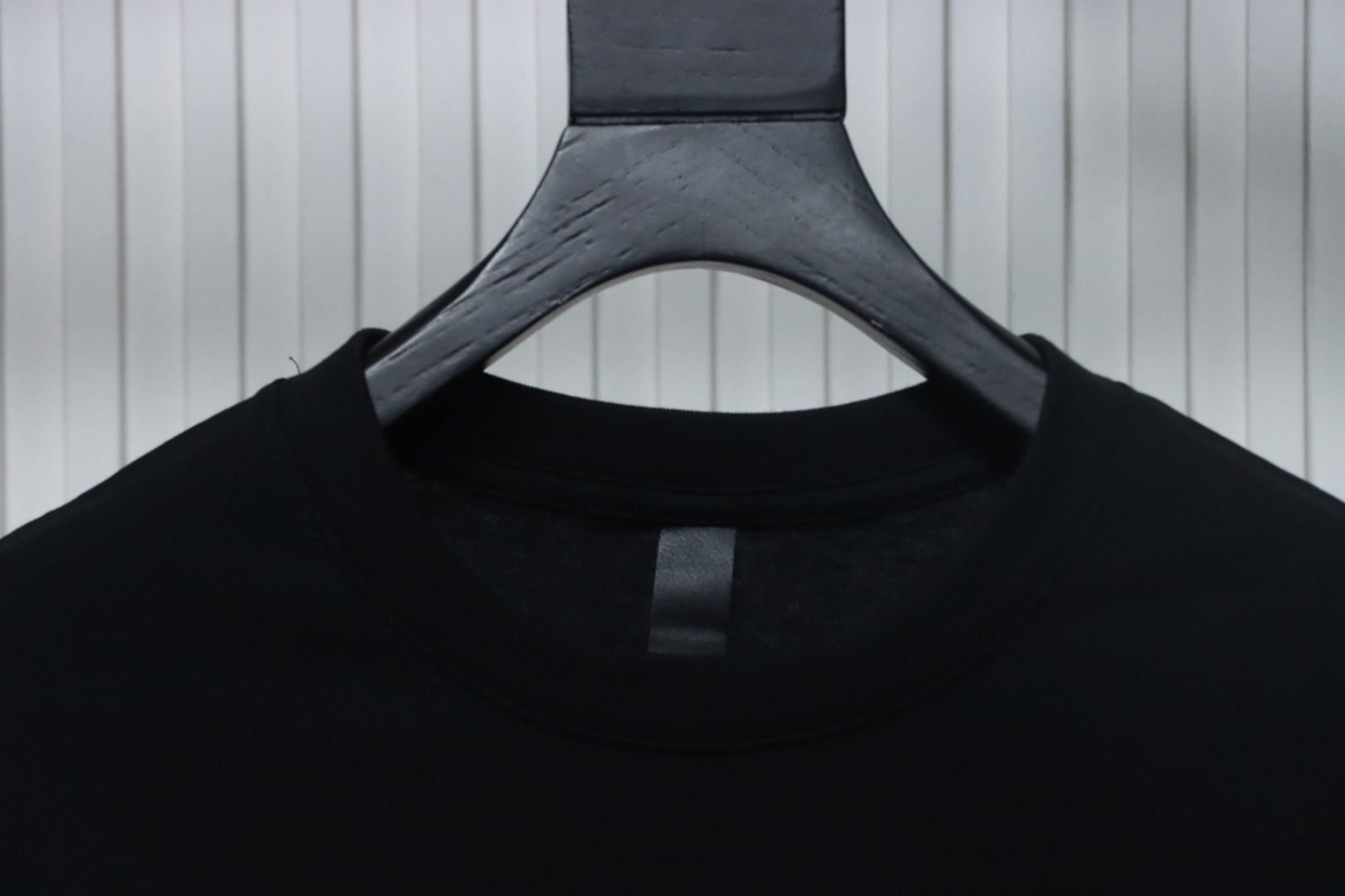 Chrome Hearts CH Graffiti Cartoon T-shirt Black