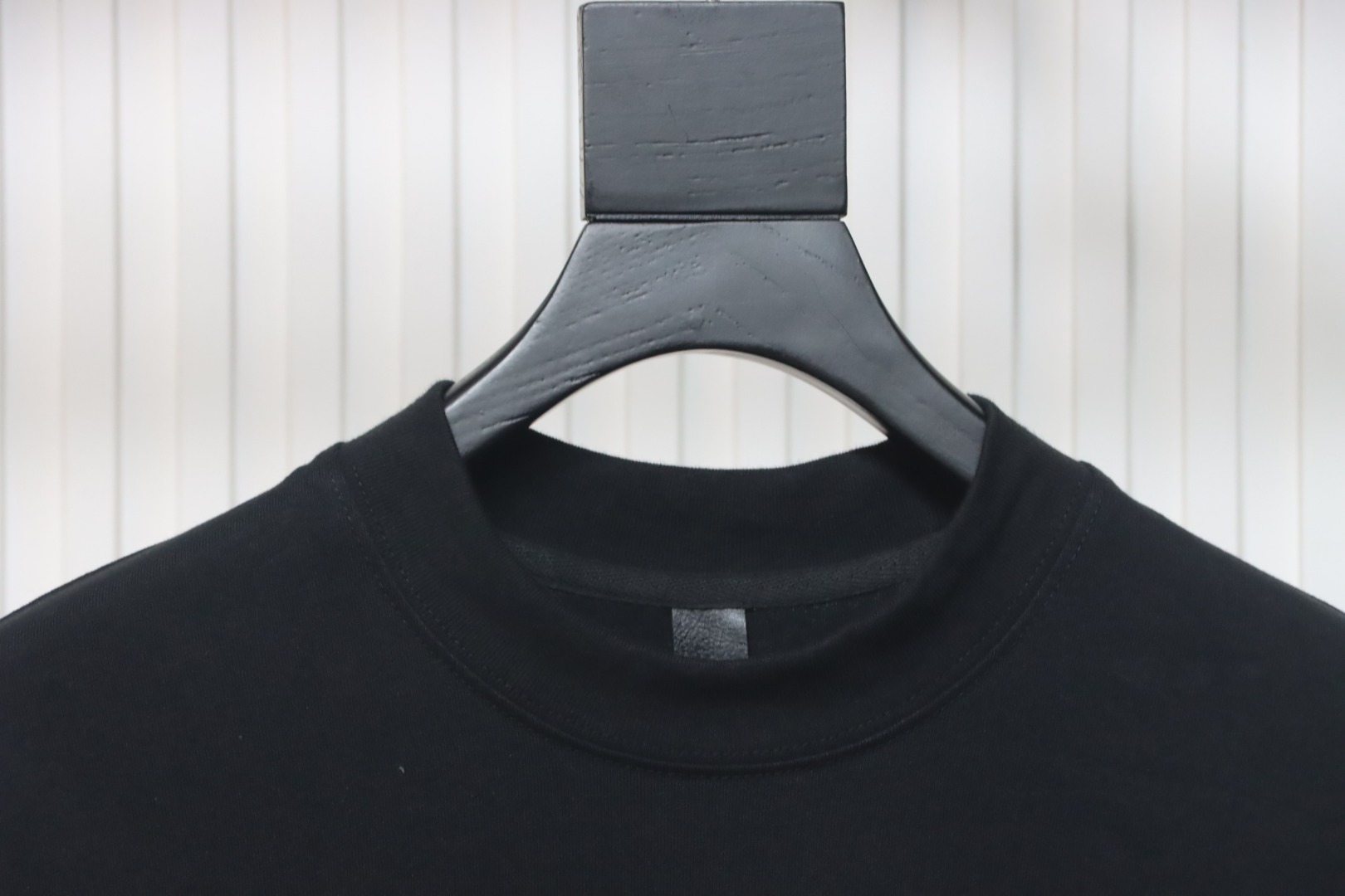 Chrome Hearts Colorful Horseshoe Sanskrit Letter Print T-shirt Black