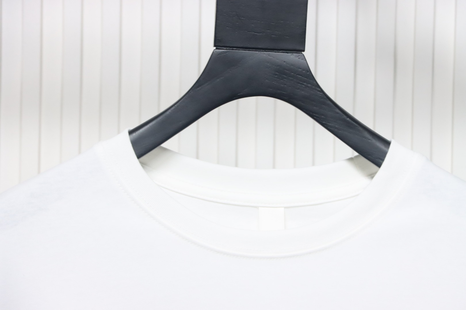 Chrome Hearts Sanskrit Cross Print T-shirt White