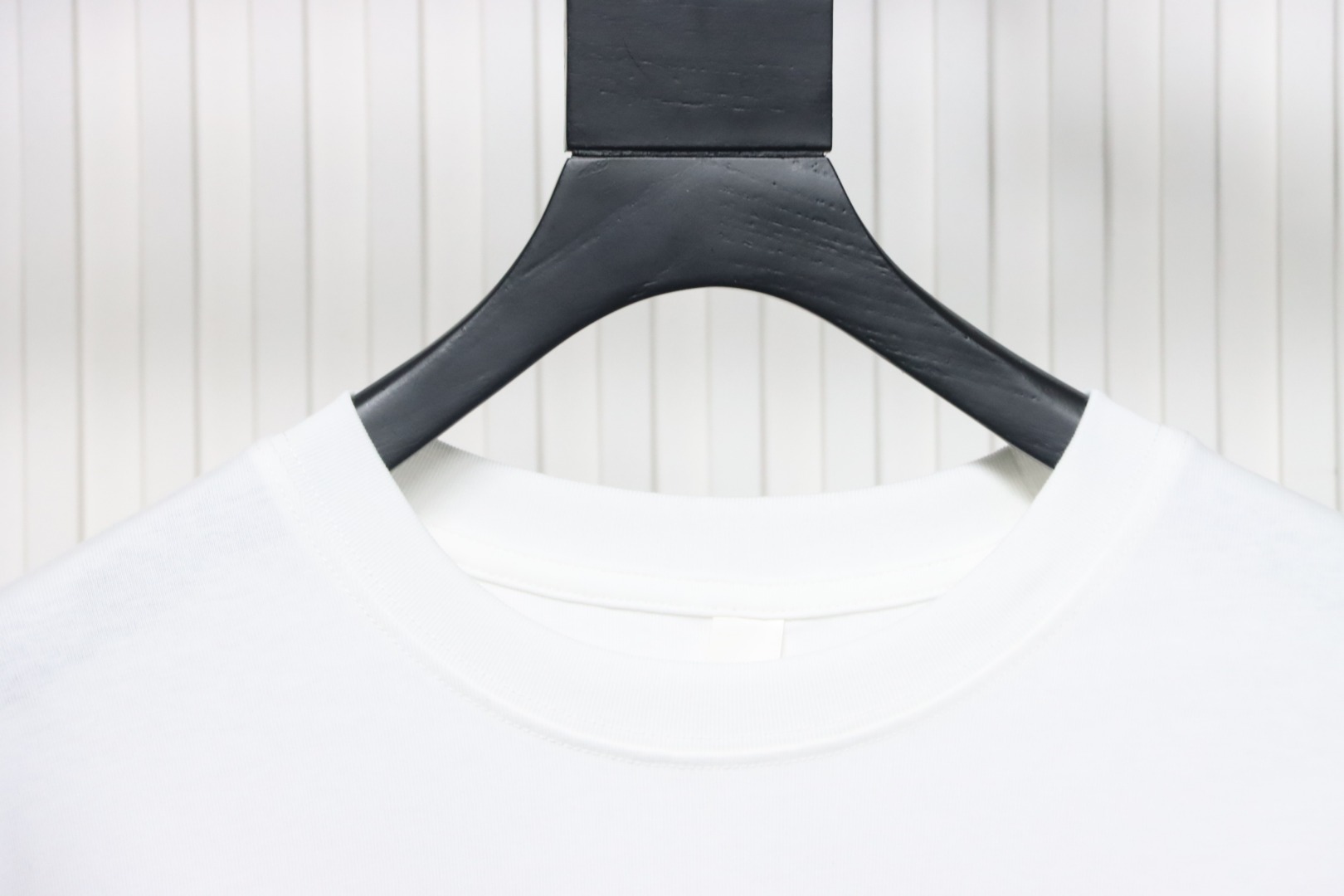 Chrome Heart Painted Cross T-shirt White