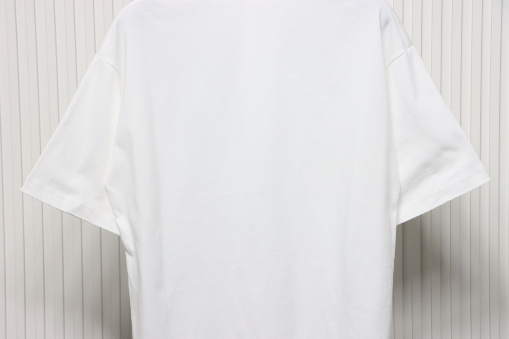 Chrome Hearts 25ss Casual Hand-painted Graffiti T-shirt White