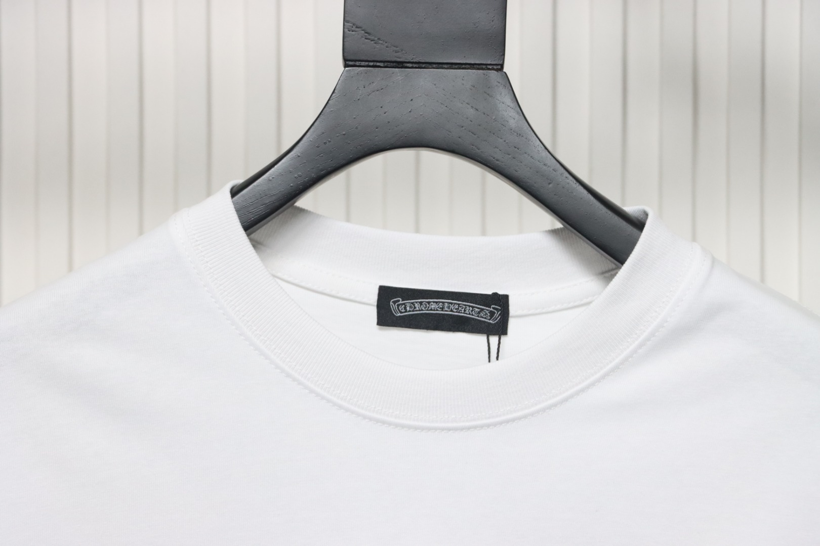 Chrome Hearts 25ss Inkjet Cross Print T-shirt White