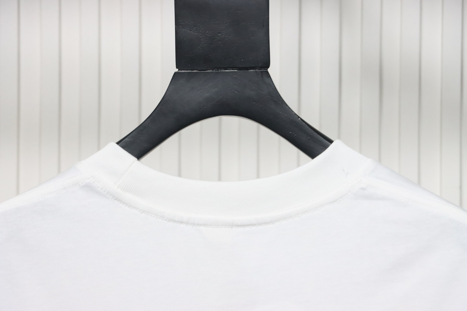 Chrome Hearts 25ss Round Neck With Colorful Print On The Back T-shirt White