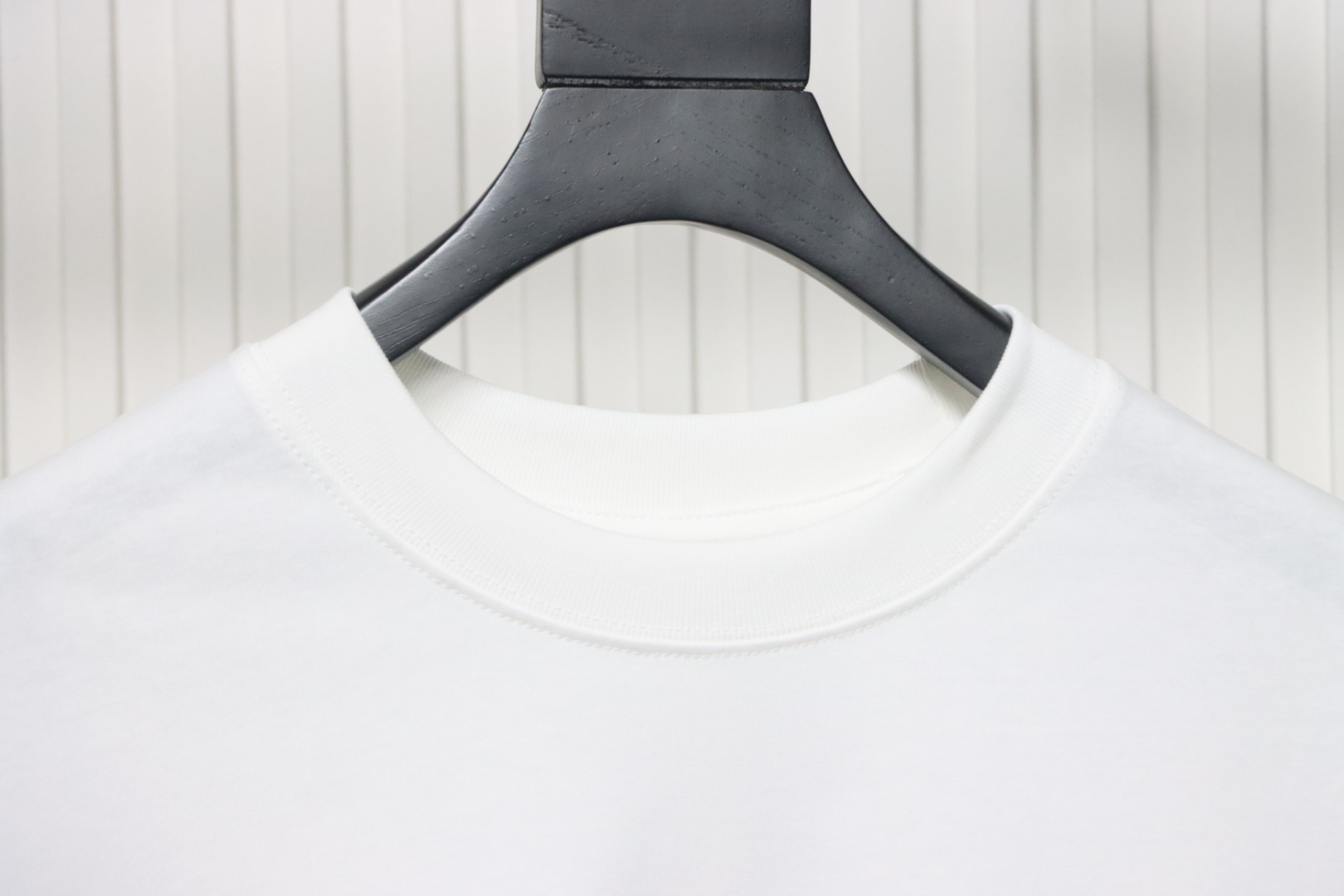 Chrome Hearts 25ss Round Neck With Colorful Print On The Back T-shirt White