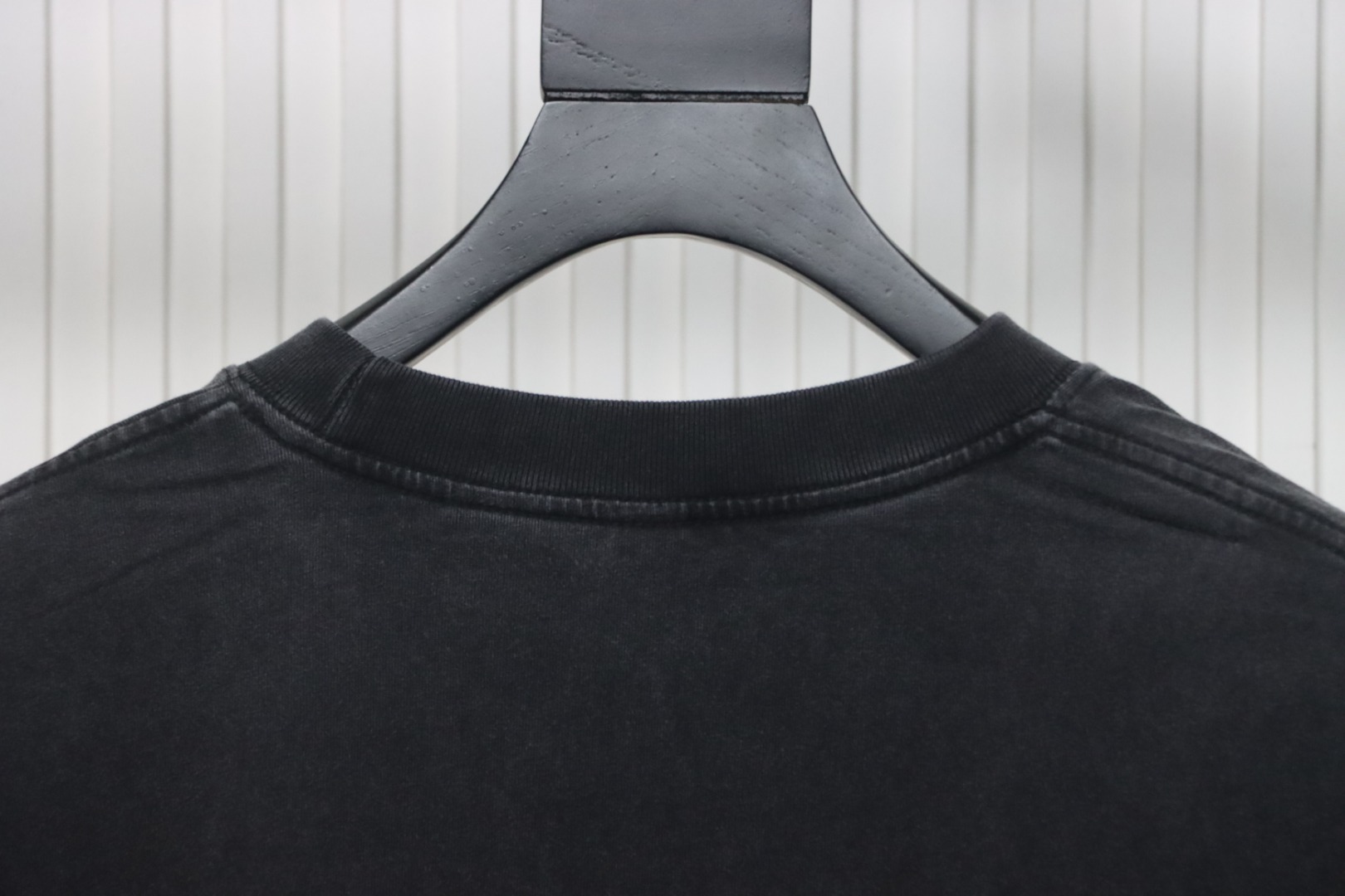 Chrome Hearts Chest Pin Crew Neck T-shirt Black