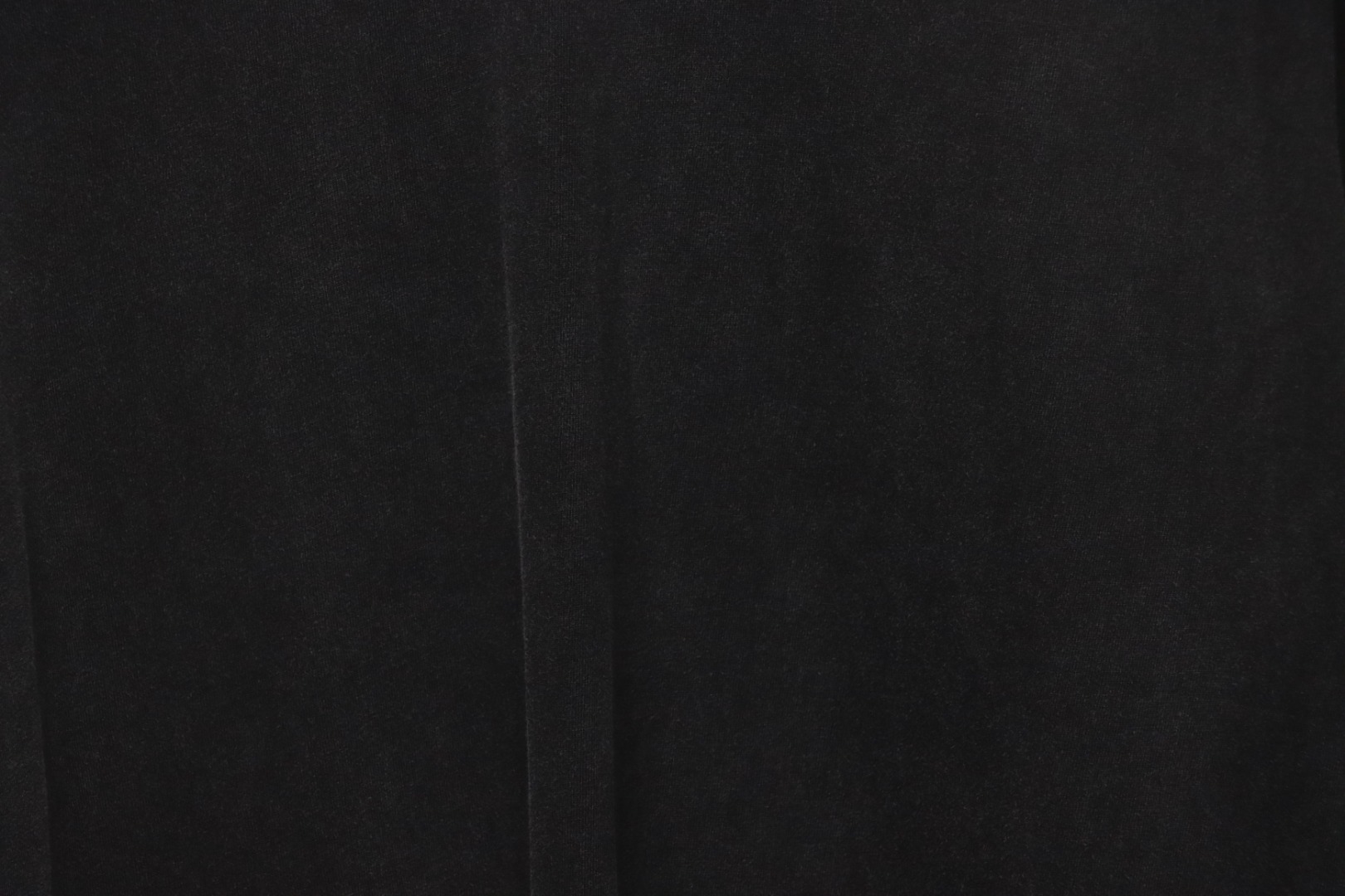 Chrome Hearts Chest Pin Crew Neck T-shirt Black