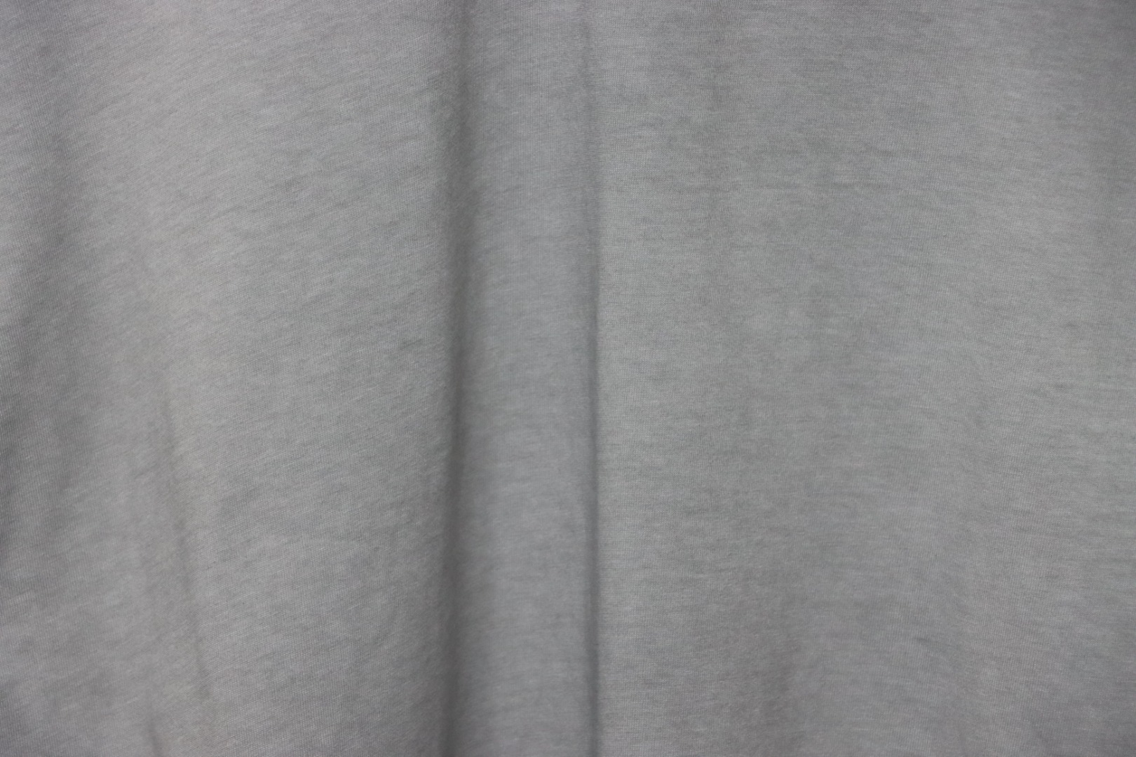 Chrome Hearts Chest Pin Crew Neck T-shirt Grey