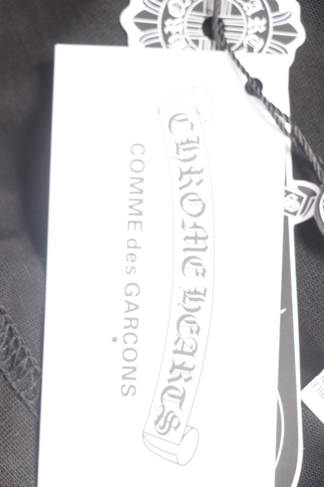 Chrome Hearts Colorful Cross Print T-shirt Grey