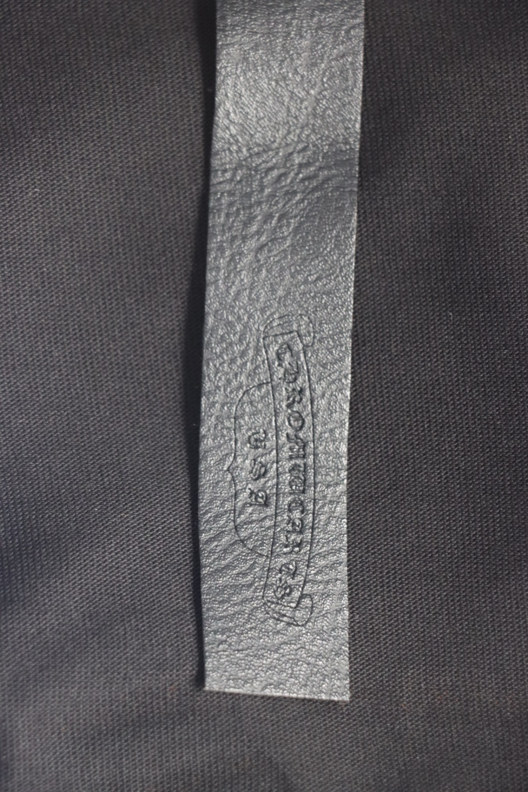 Chrome Hearts Colorful Cross Print T-shirt Grey