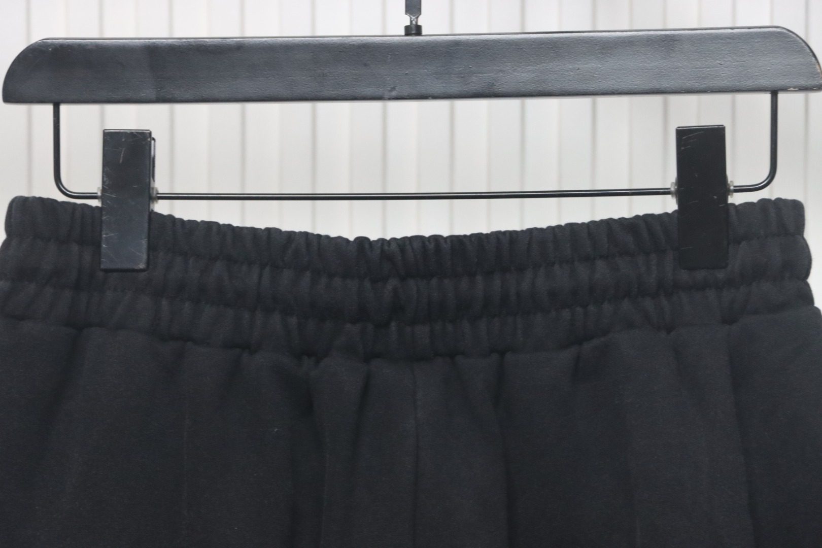 Chrome Hearts Cotton Distressed Printed Embroidered Shorts Black