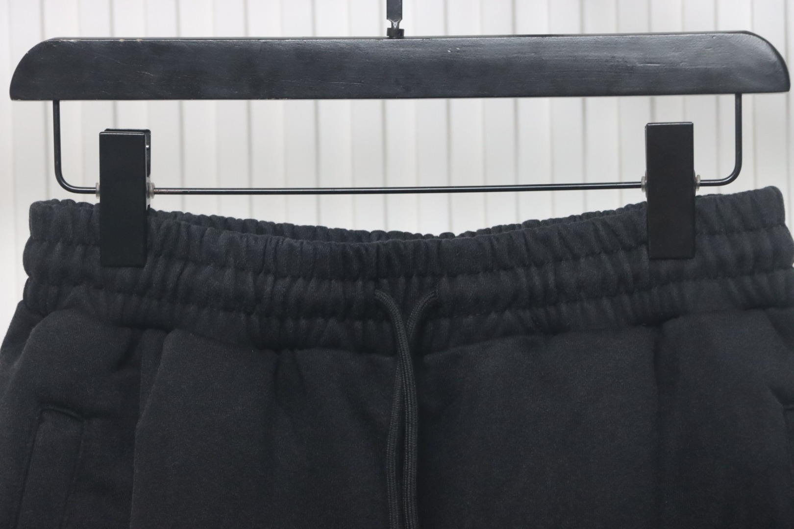 Chrome Hearts Cotton Distressed Printed Embroidered Shorts Black