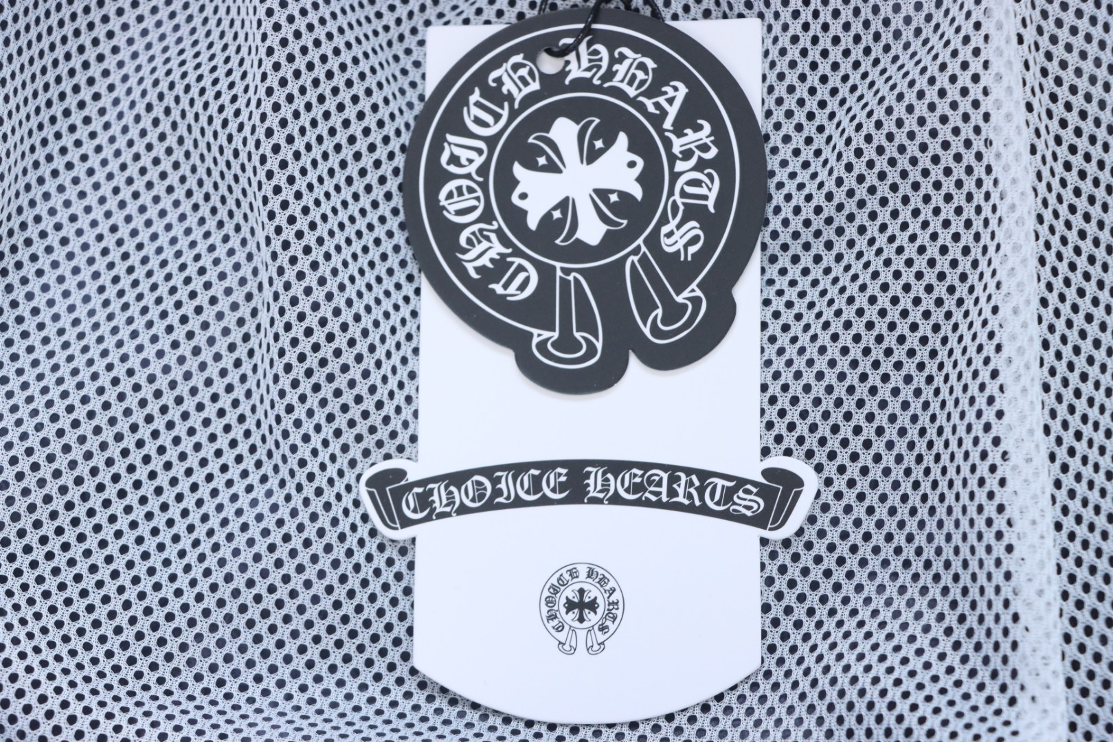 Chrome Hearts Digital Printed Ice Silk Cotton Shorts Black