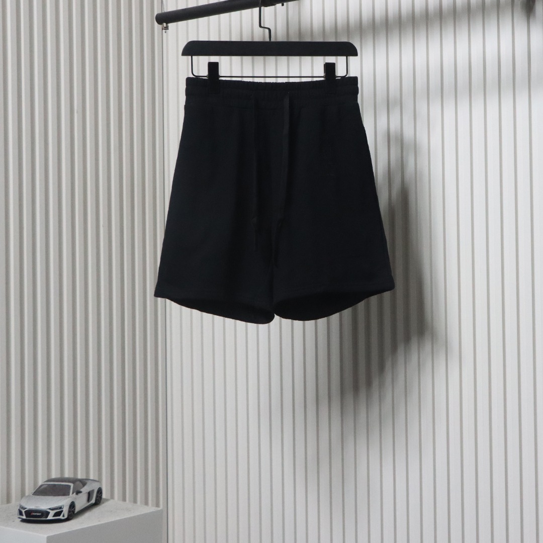 Chrome Hearts Jacquard Shorts Black