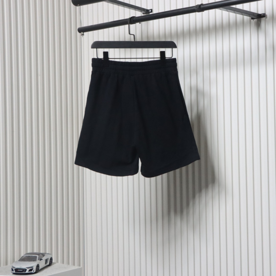 Chrome Hearts Jacquard Shorts Black