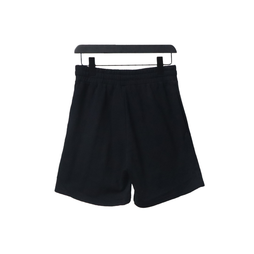 Chrome Hearts Jacquard Shorts Black