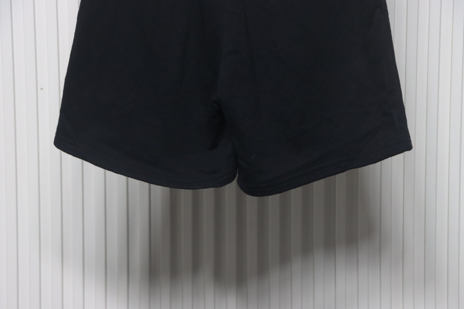 Chrome Hearts Jacquard Shorts Black