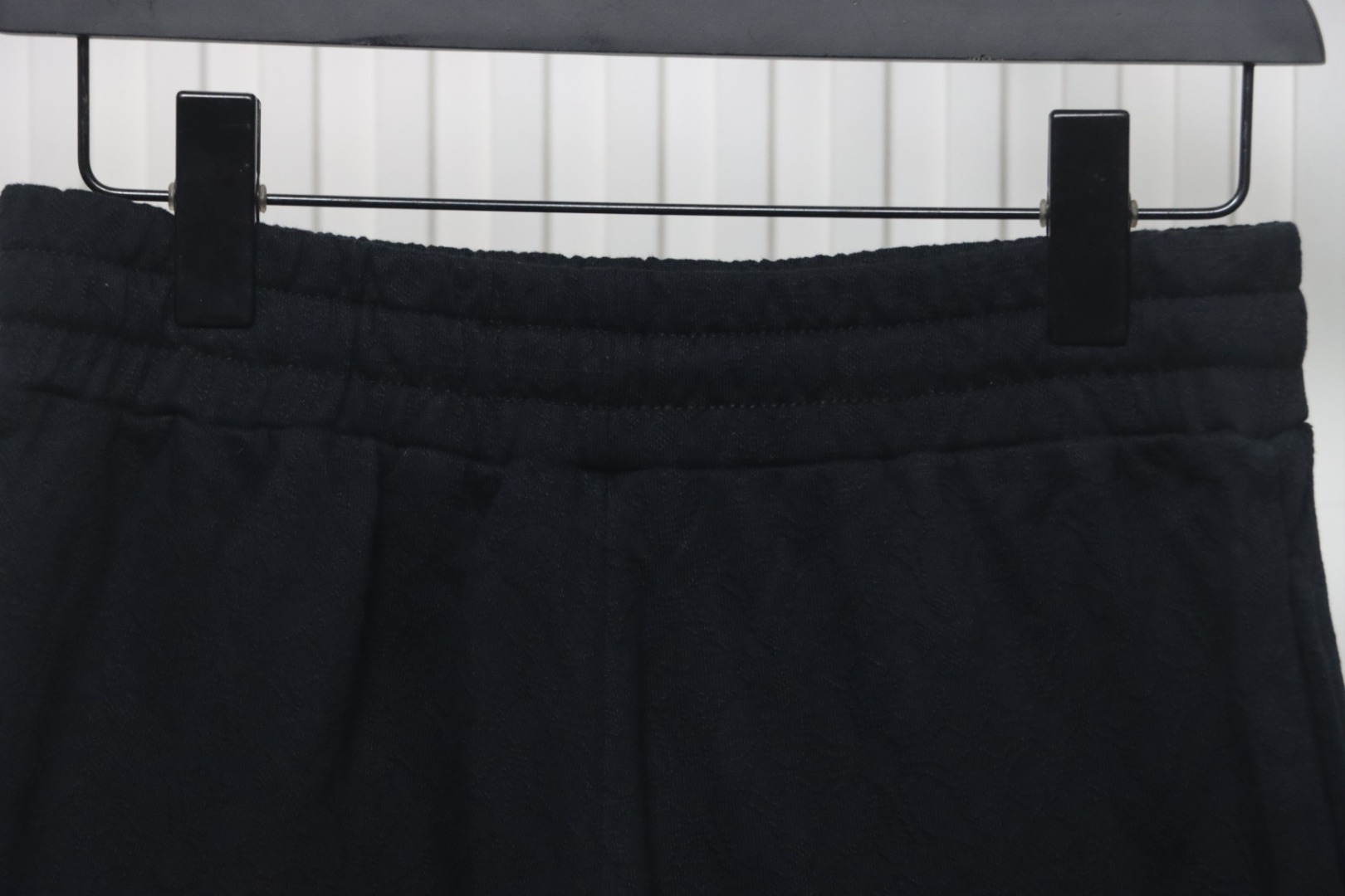 Chrome Hearts Jacquard Shorts Black