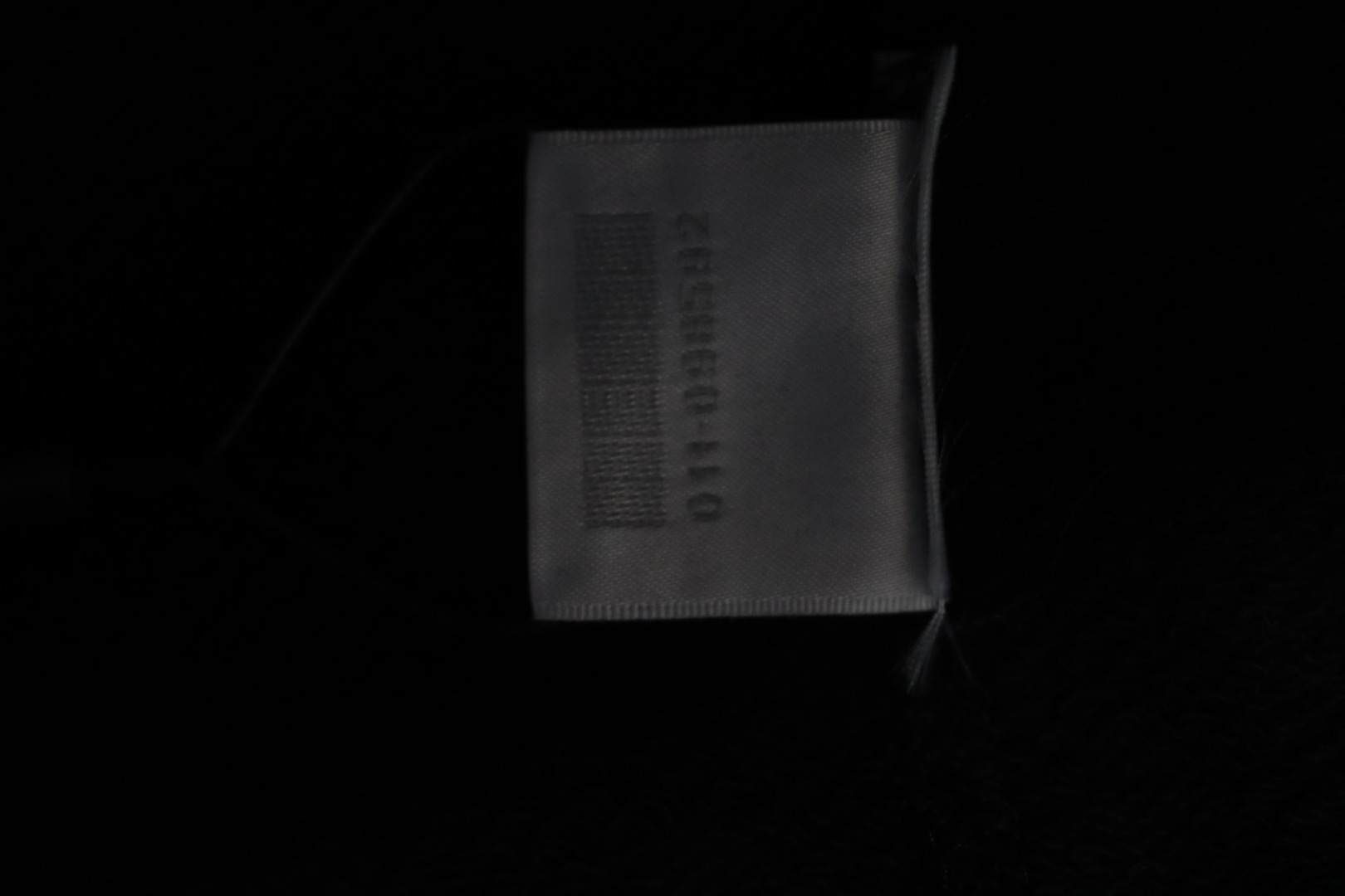 Chrome Hearts Jacquard Shorts Black