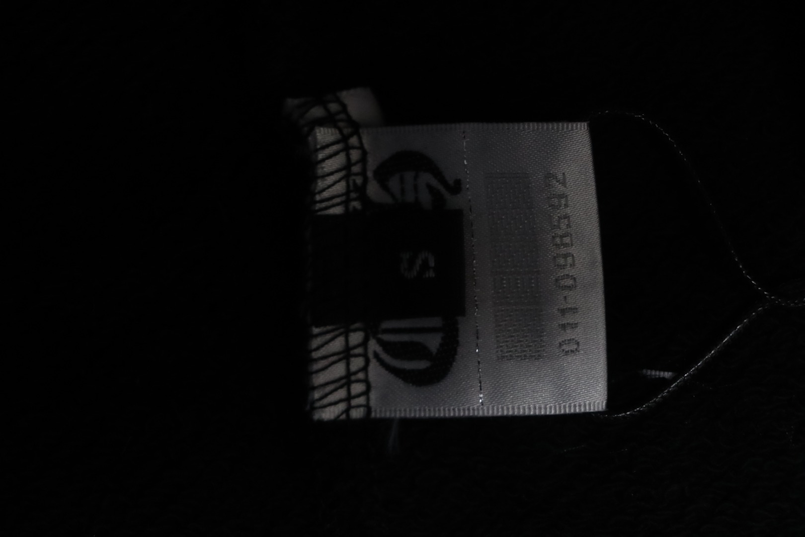 Chrome Hearts Jacquard Shorts Black