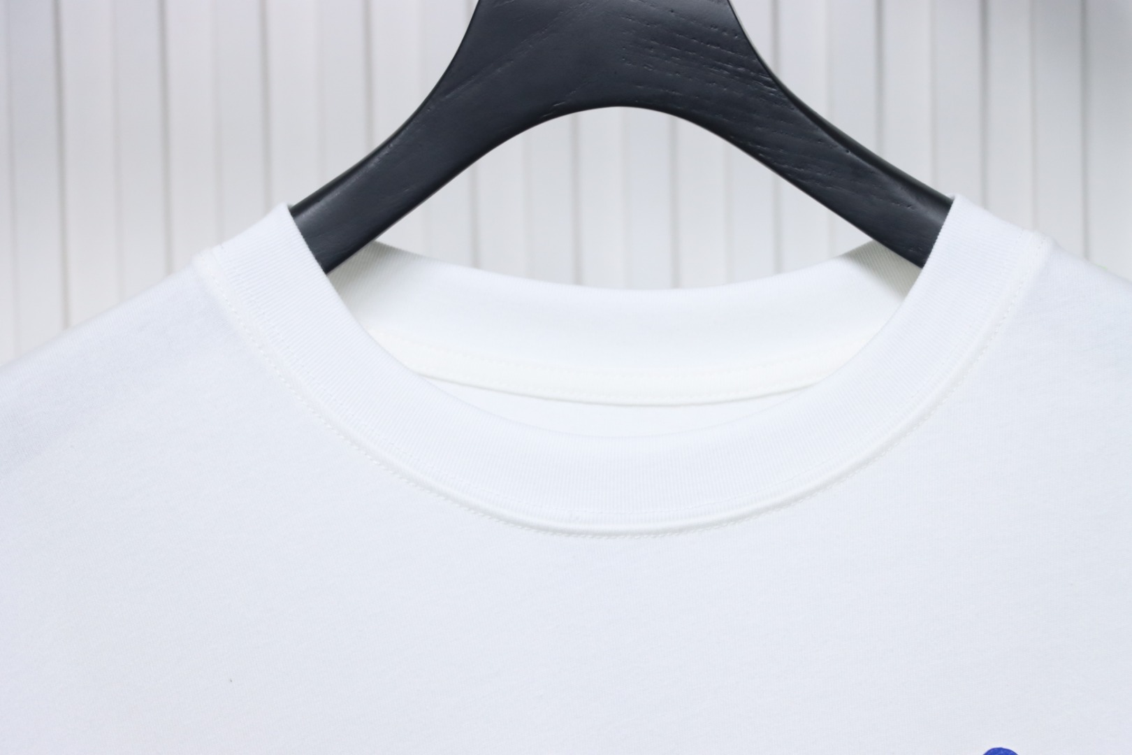 Chrome Hearts Leather Label T-shirt White