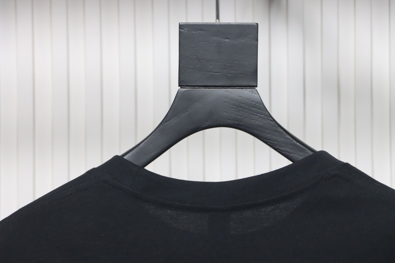 Chrome Hearts Painted Petals T-shirt Black