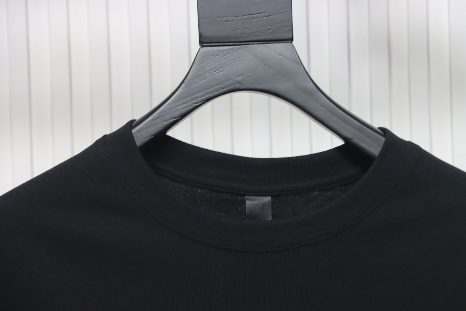 Chrome Hearts Painted Petals T-shirt Black