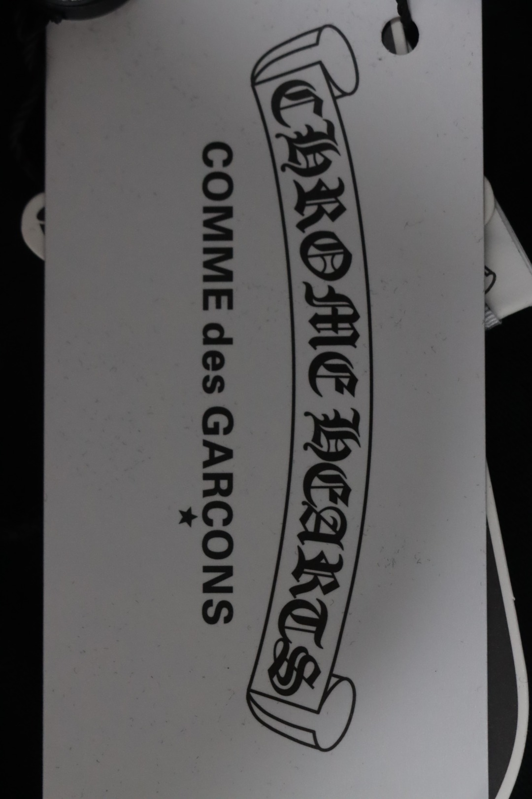 Chrome Hearts Painted Petals T-shirt Black