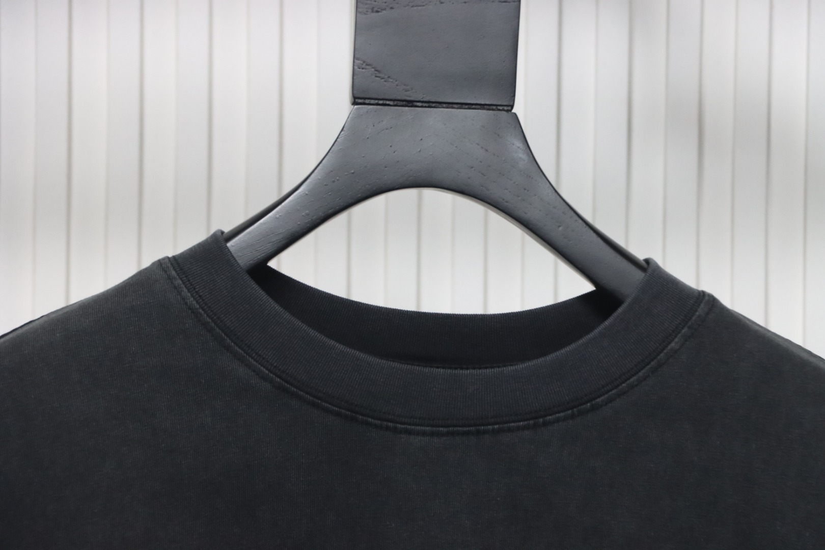 Chrome Hearts Patch Embroidery T-shirt Black