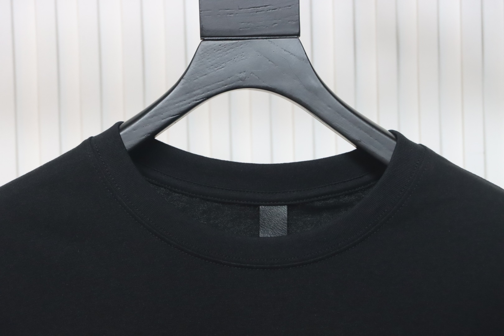 Chrome Hearts Sanskrit Cross Print T-shirt Black